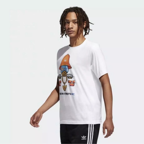 Adidas | KEO T-Shirt Beyond the Streets NYC 2019 - Picture 12 of 13